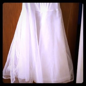 White Petticoat